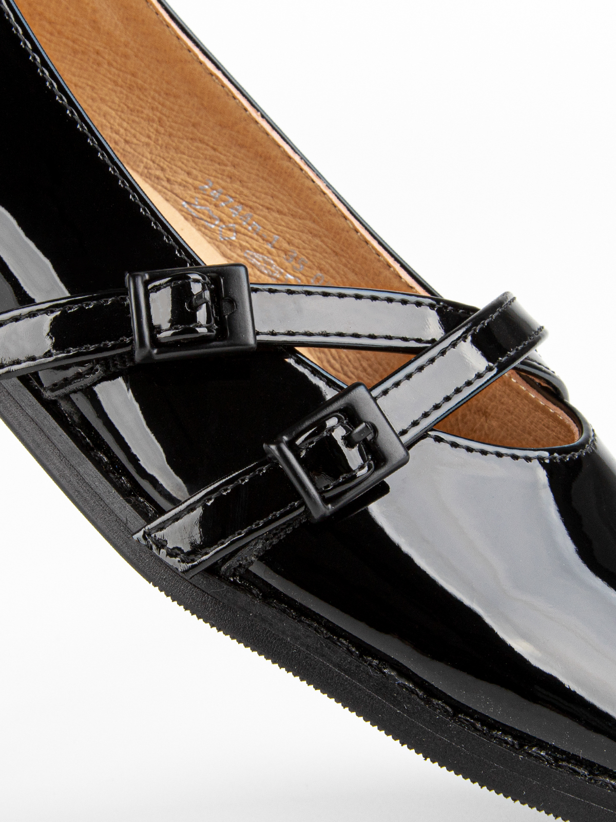 Туфли артикул:24744п-1-3