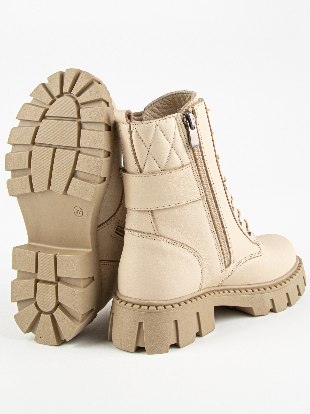 Ботинки артикул:63298т-2-5