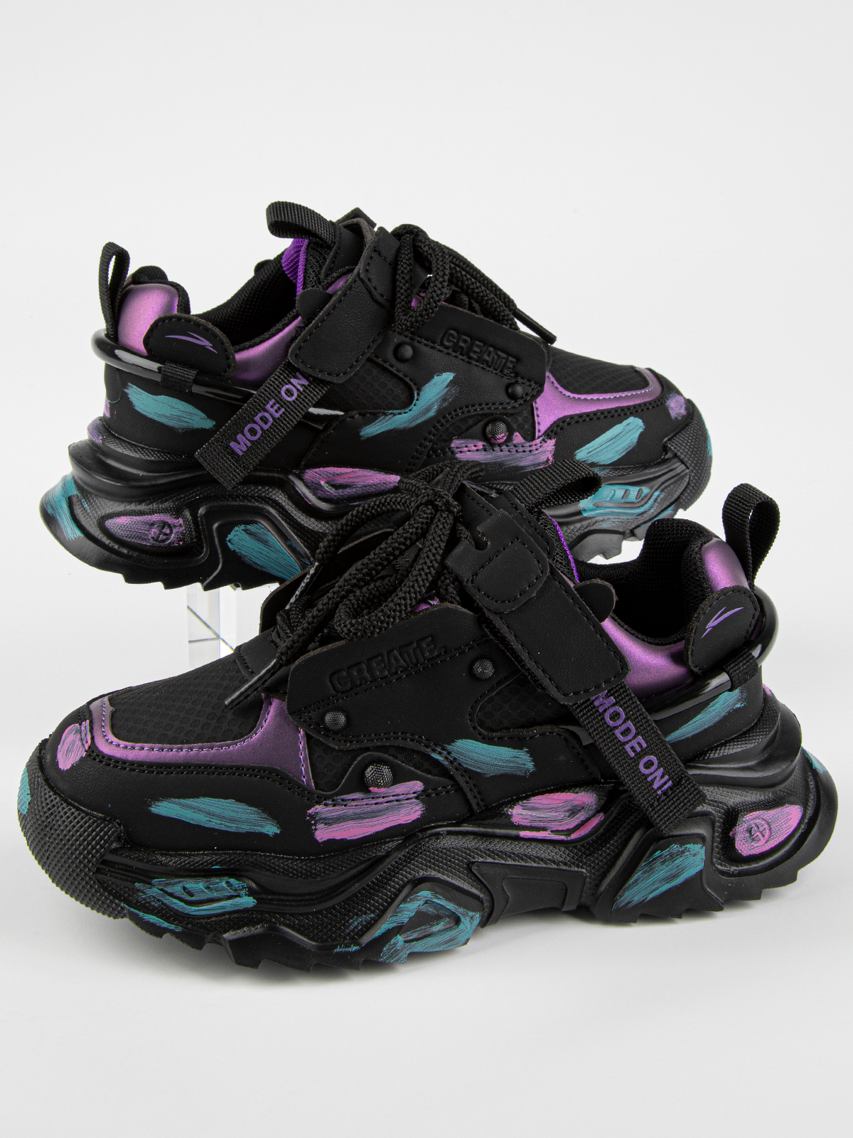 Кроссовки артикул:731060-10-4