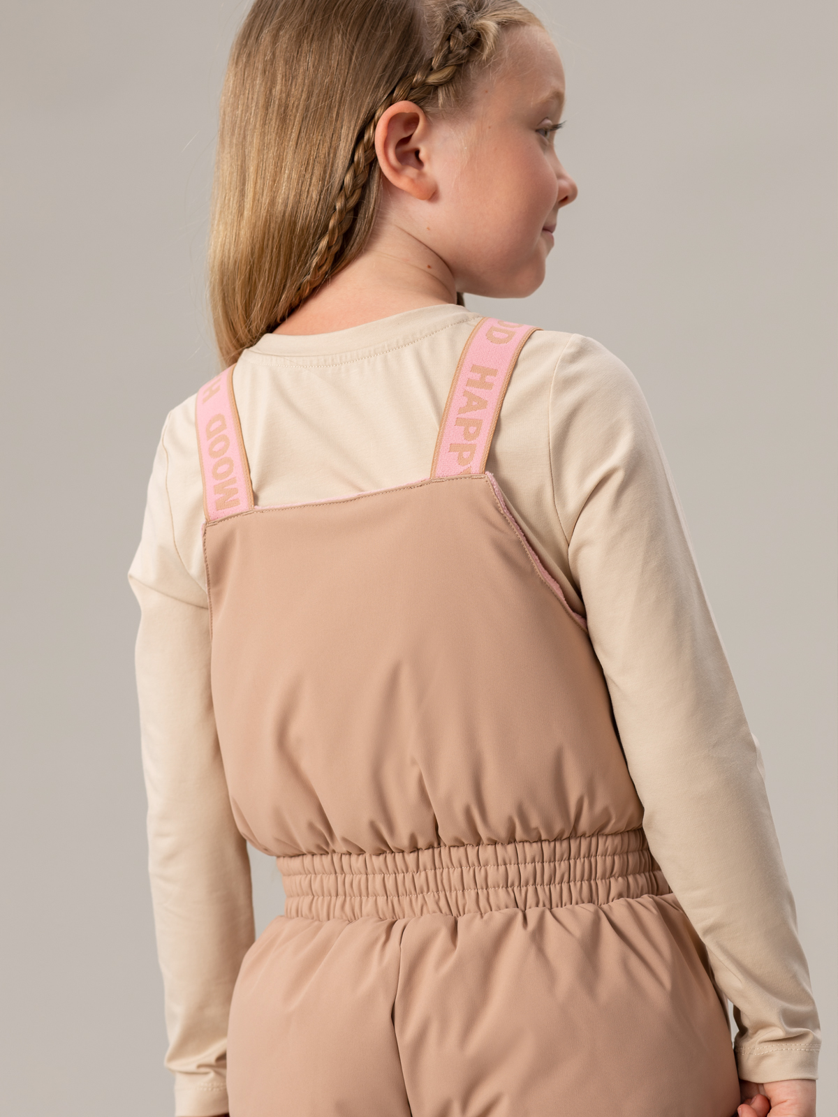 Полукомбинезон зимний артикул:OKGCP09-T1-7