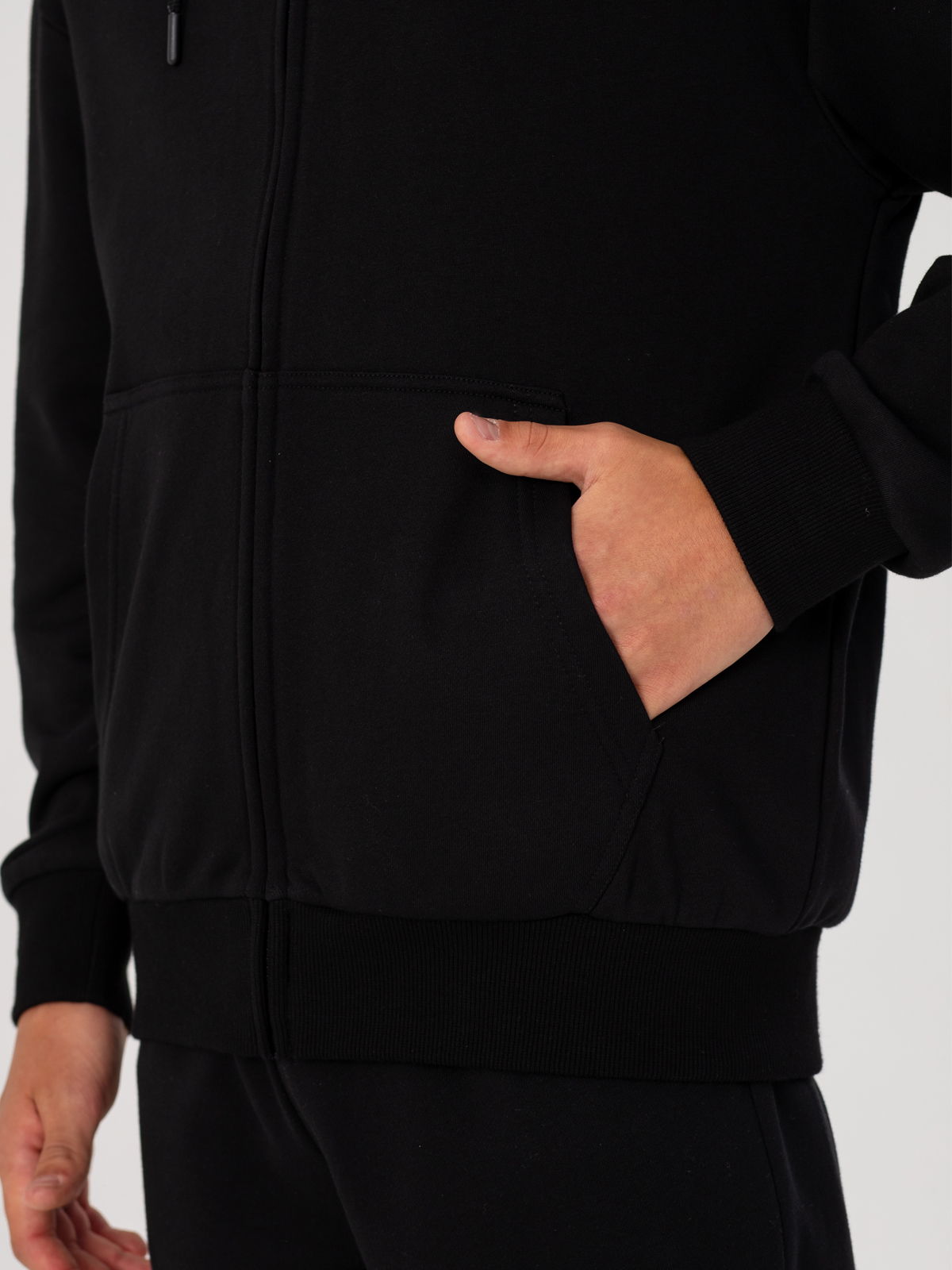 Толстовка трикотажная артикул:BBJ02J-99-6