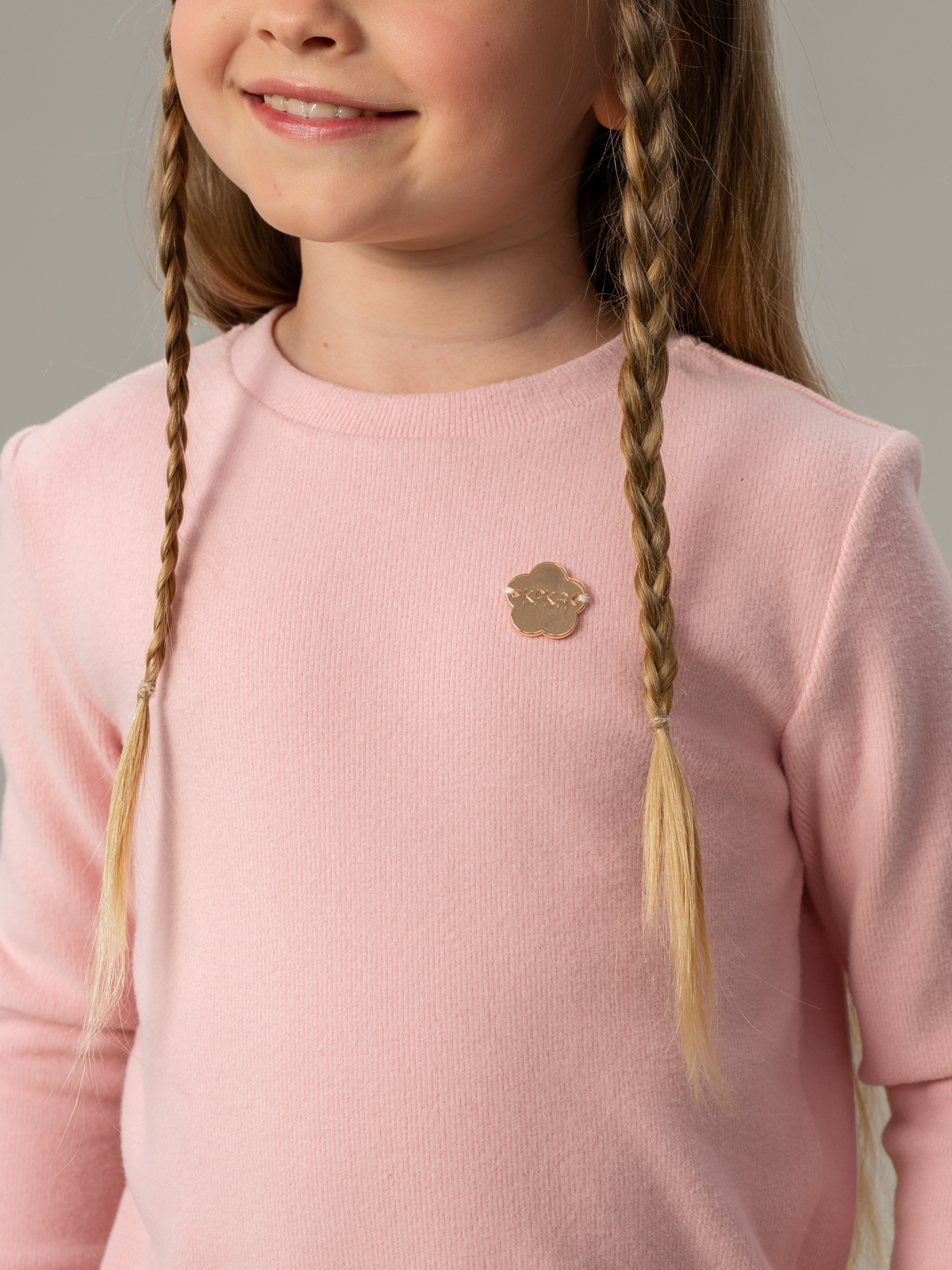 Лонгслив артикул:OKGCL03-80-5