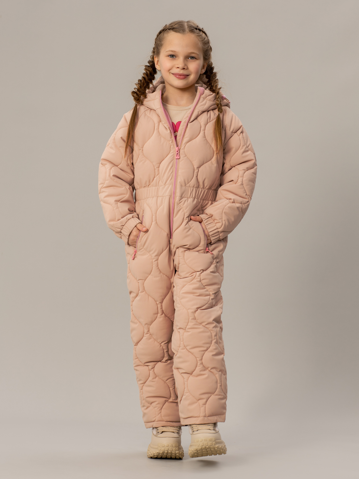 Комбинезон зимний артикул:OKGCZ03-T1-3