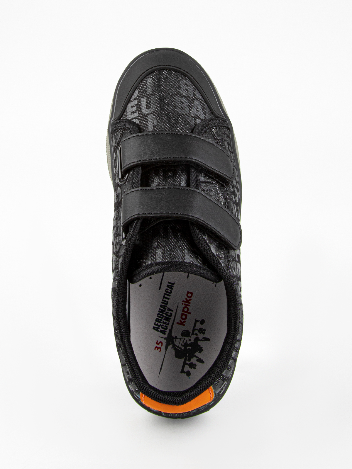 Кеды артикул:73867-10-6