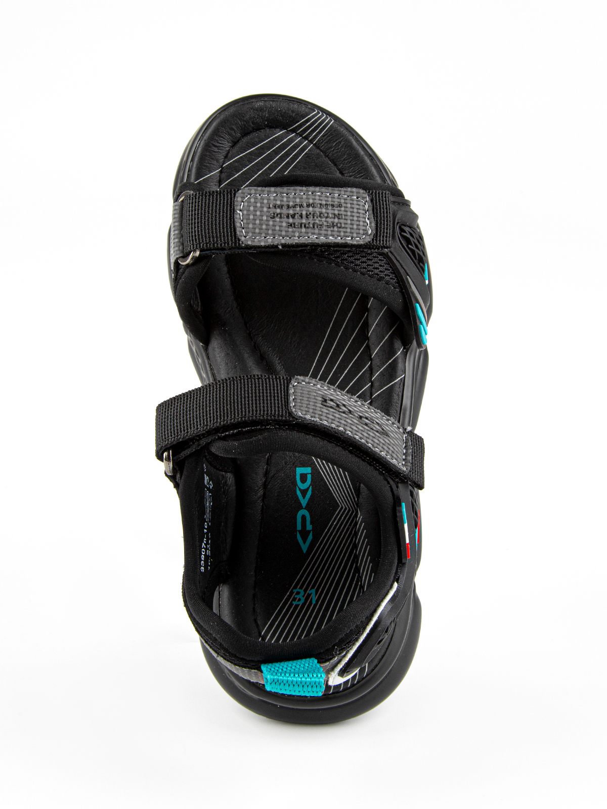 Сандалии артикул:33907п-10-6