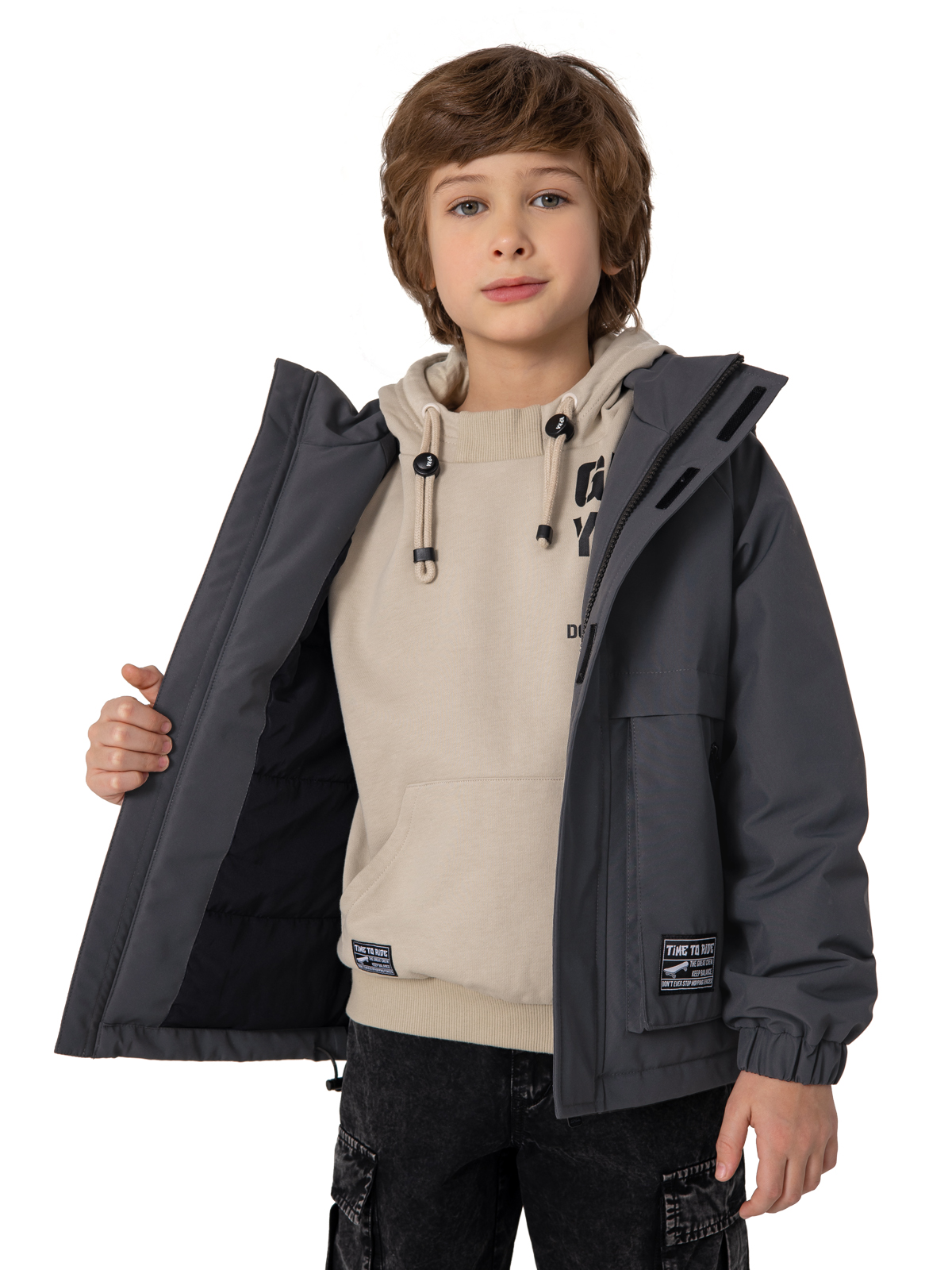 Куртка демисезонная артикул:NKBCK03-93-4