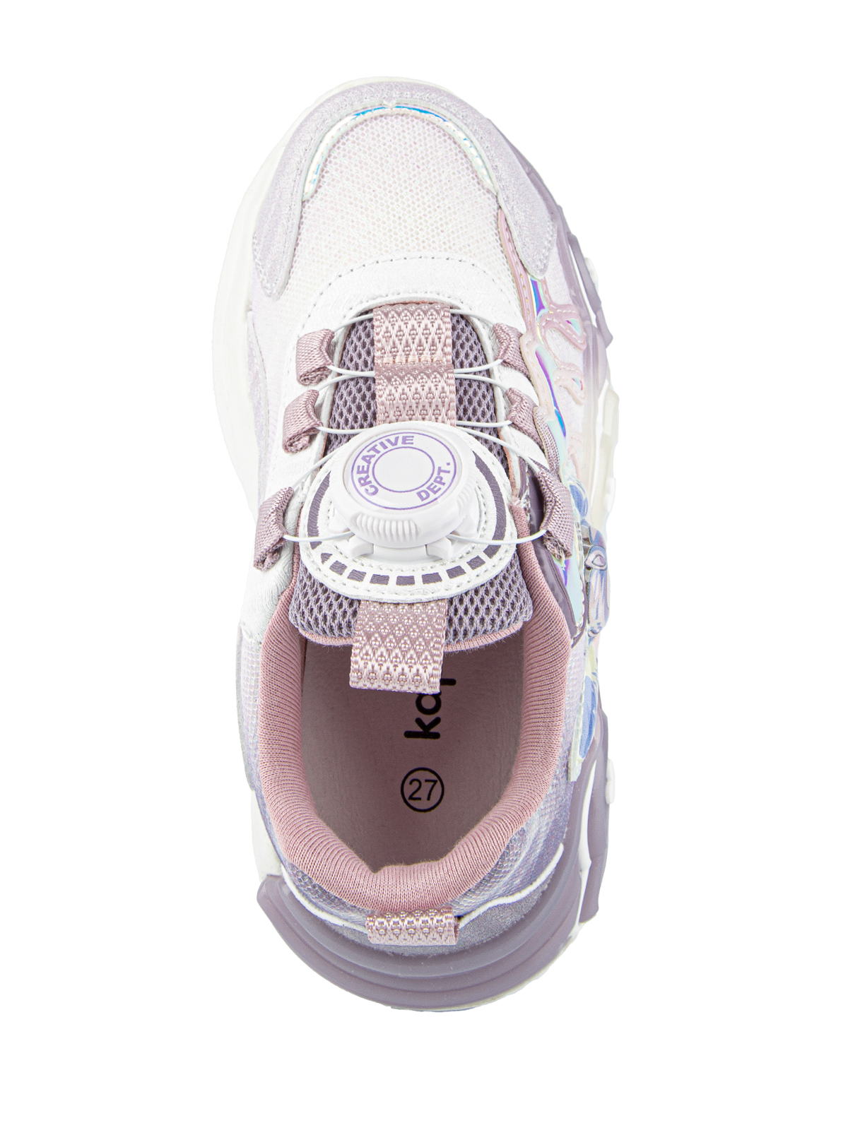 Кроссовки артикул:721153-1-3