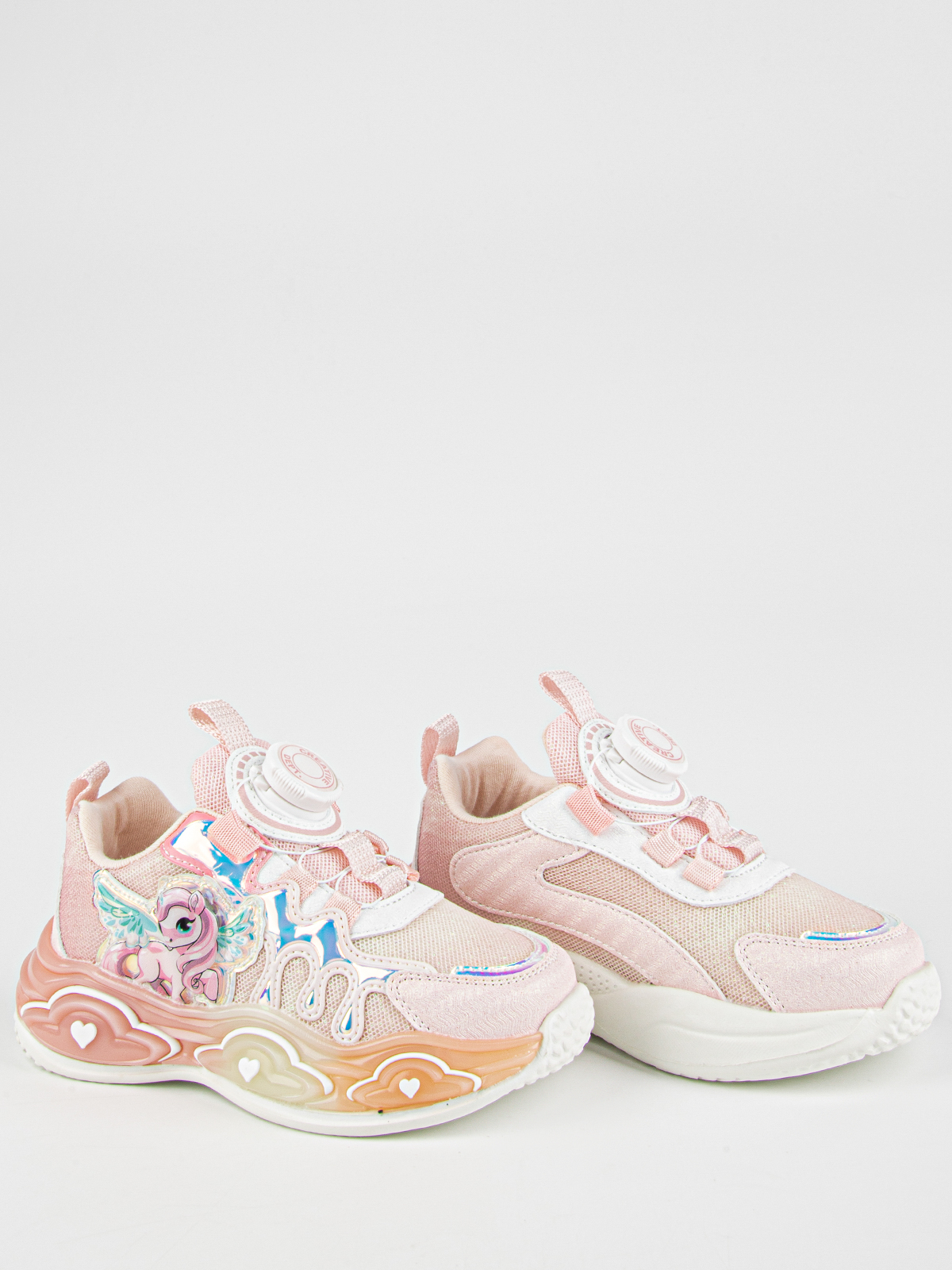 Кроссовки артикул:721153-20-2