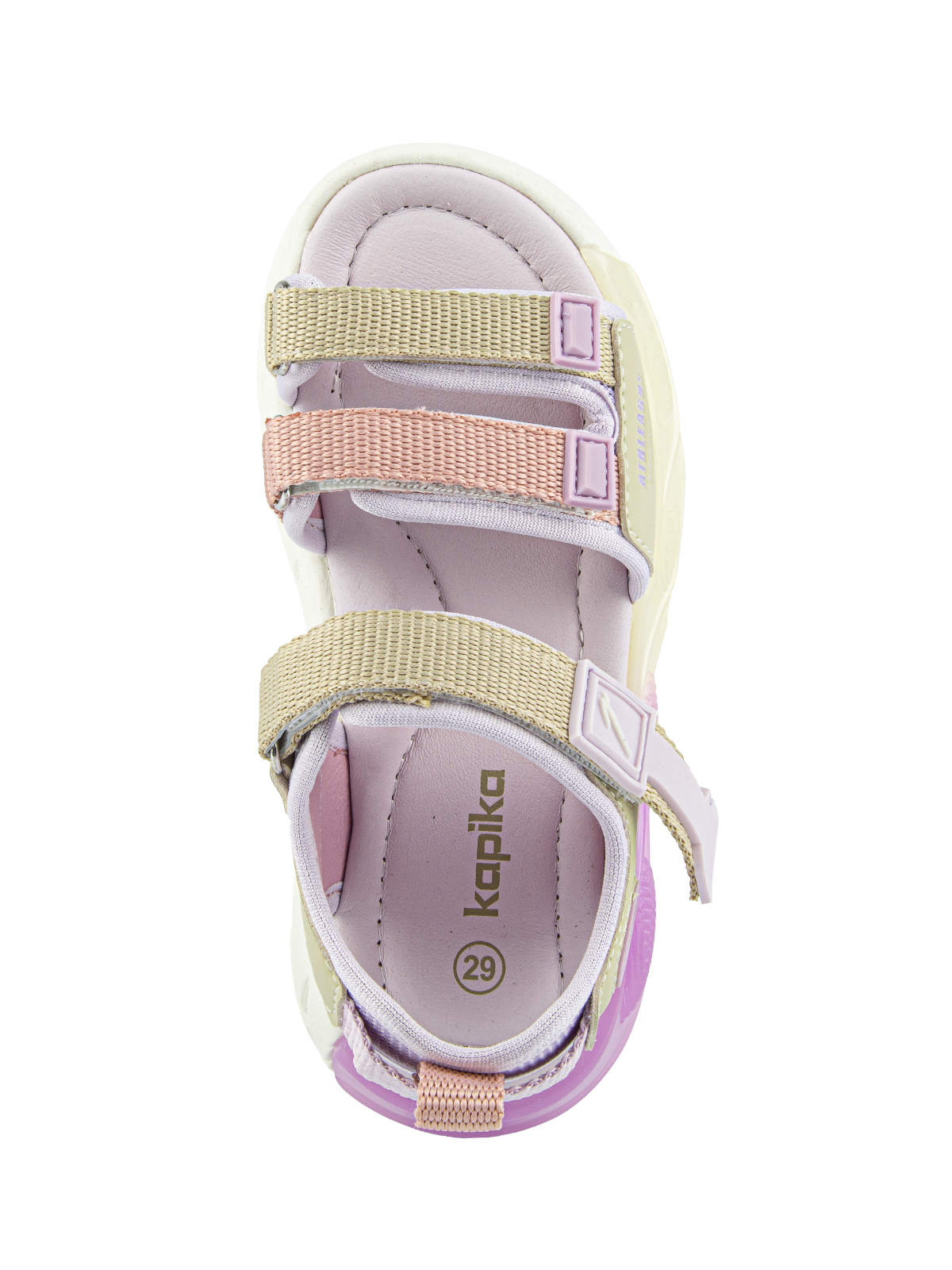 Сандалии артикул:32949п-3-3