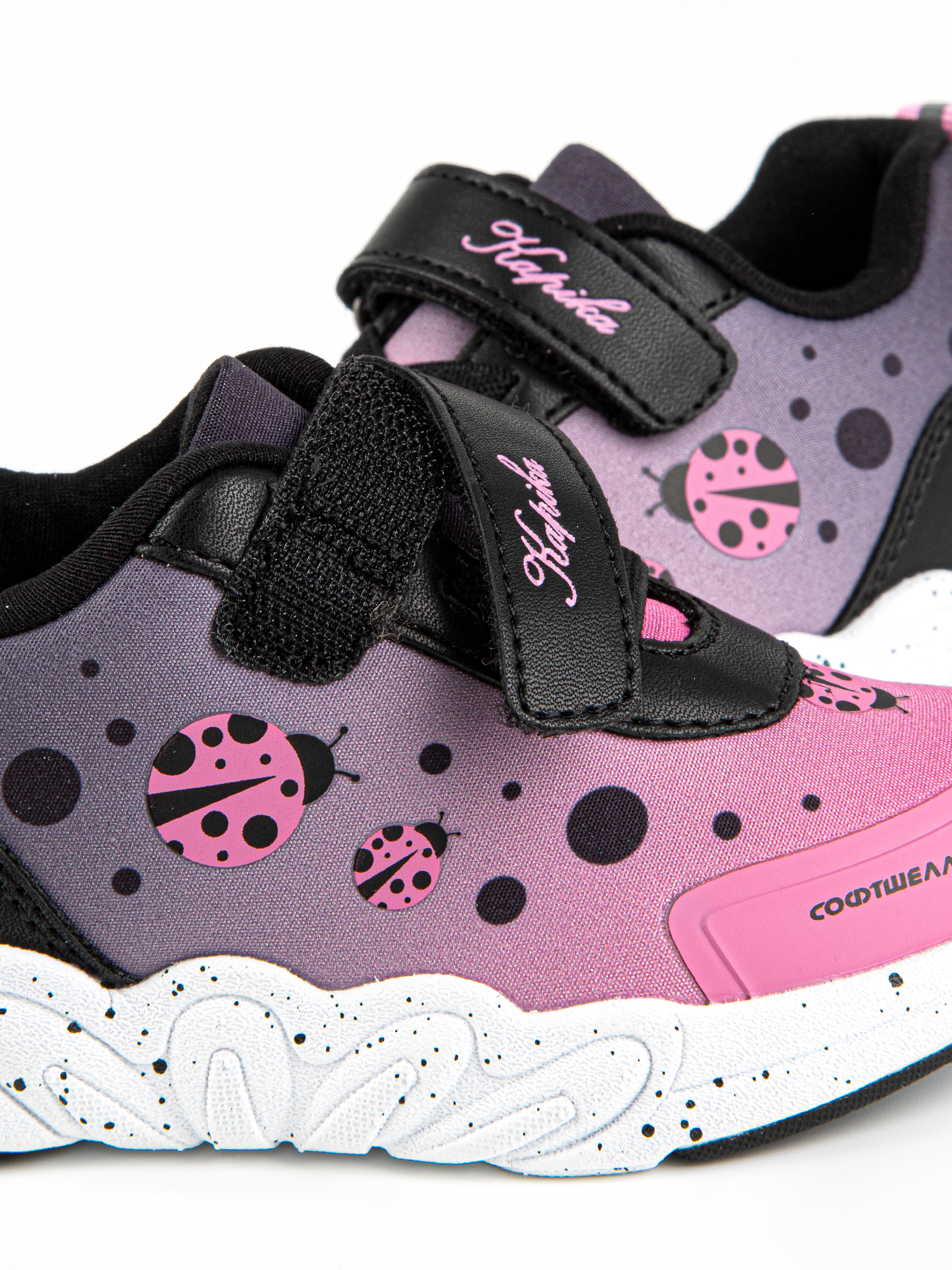 Полуботинки артикул:71558с-1-9