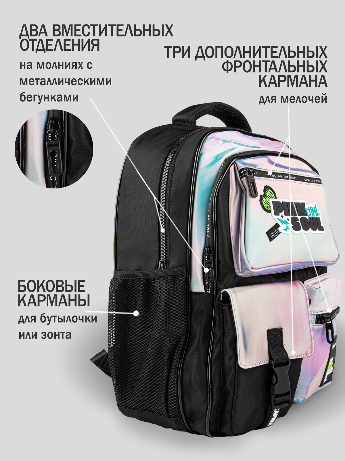 Рюкзак артикул:BG06-X0-5