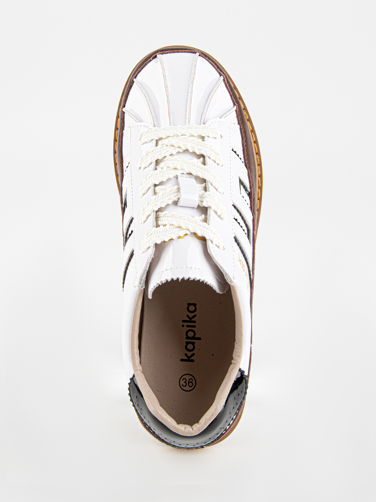 Полуботинки артикул:24996к-2-6