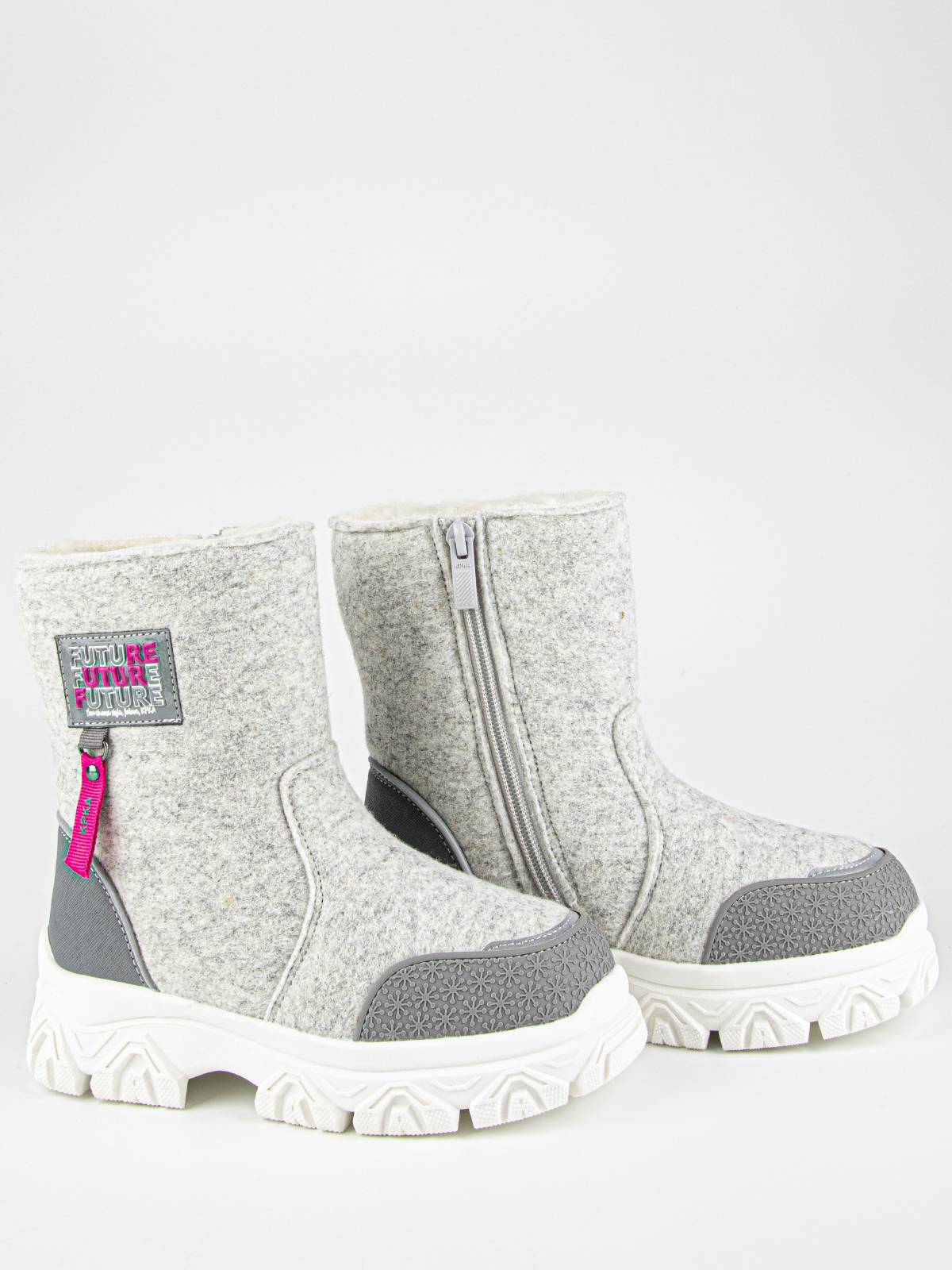 Валенки артикул:00225-1-2