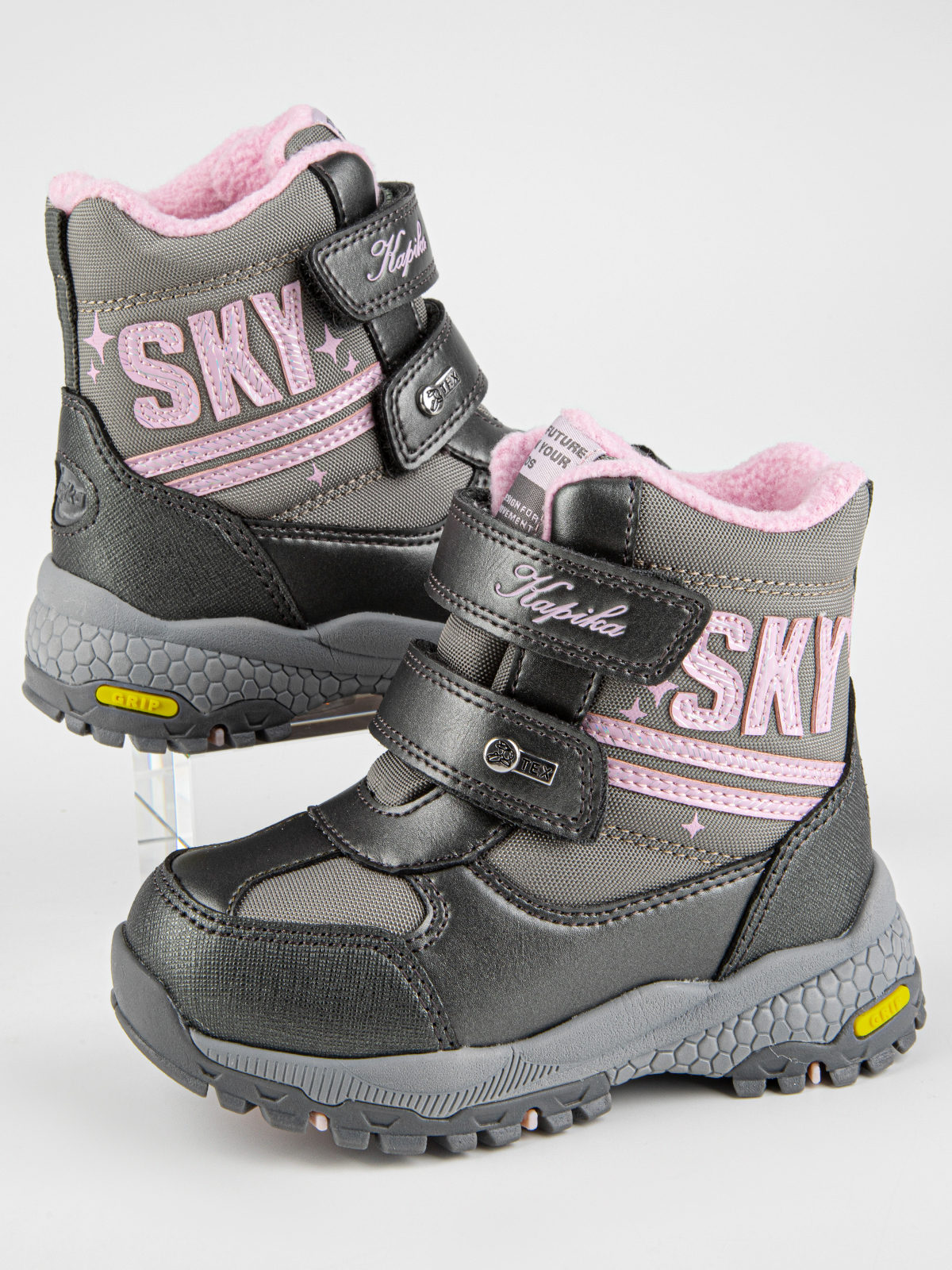 Ботинки артикул:41514-21-4