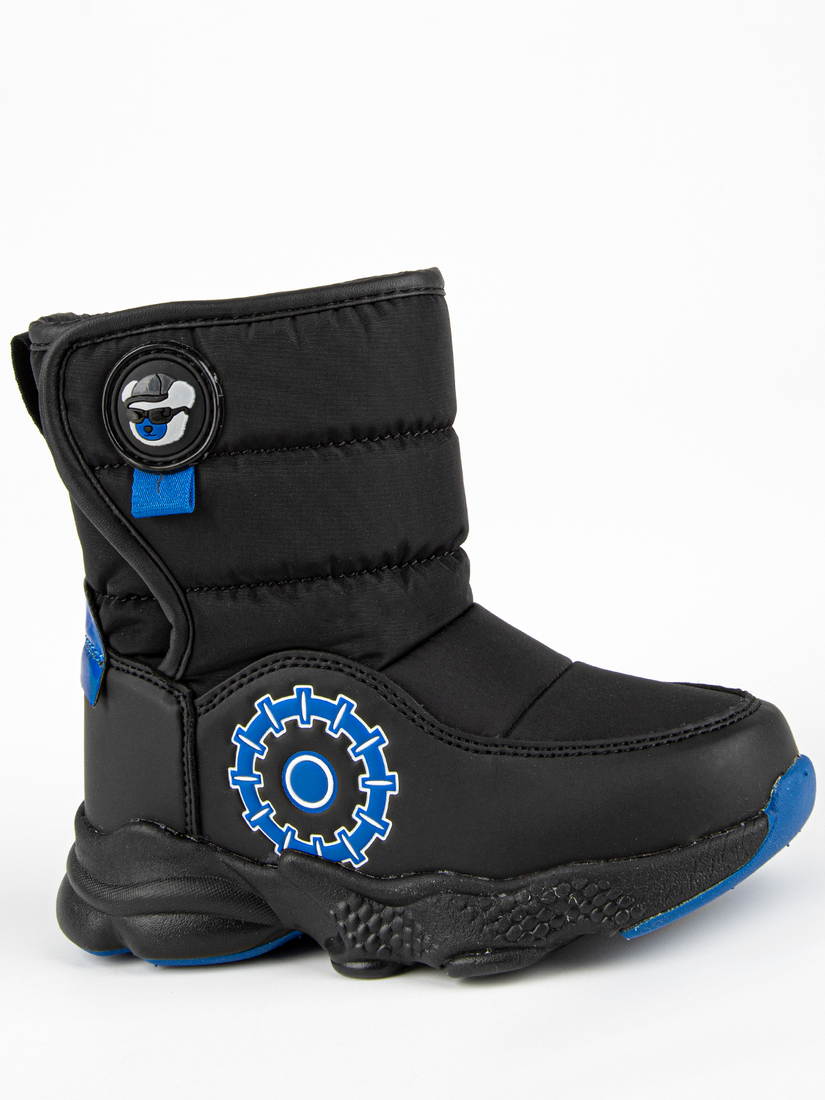 Сапоги артикул:1719д-1-1