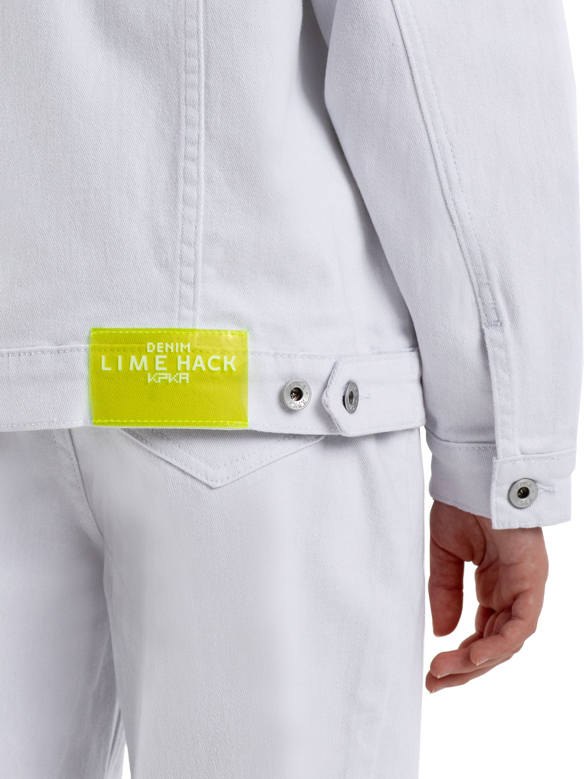 Куртка джинсовая артикул:LJGCK07-00-7