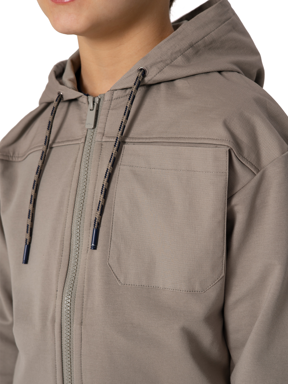 Толстовка артикул:NKBCJ01-T1-4