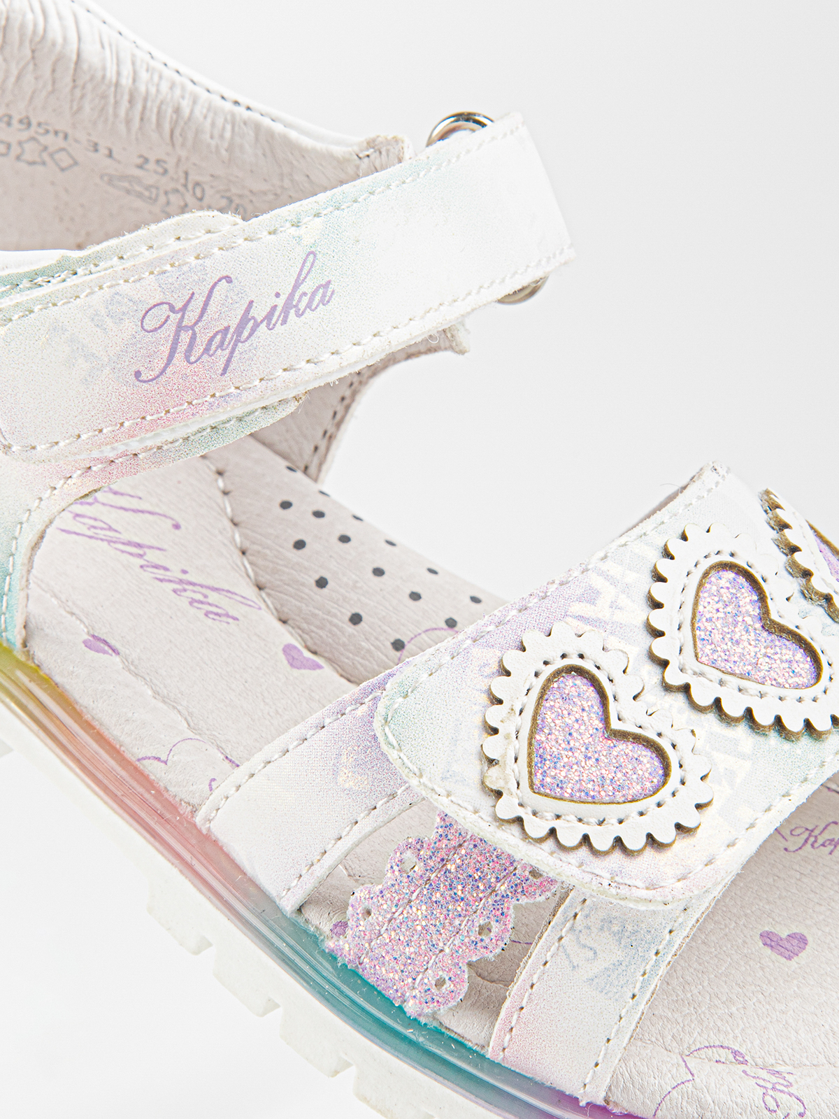 Сандалии артикул:31495п-31-3