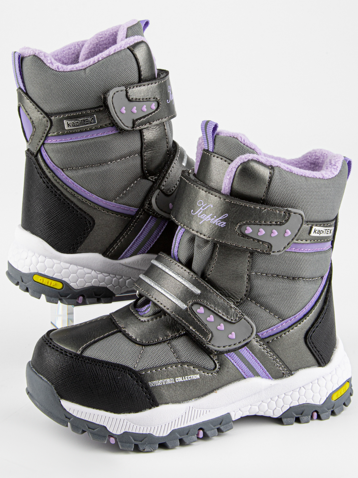 Ботинки артикул:43452-13-4