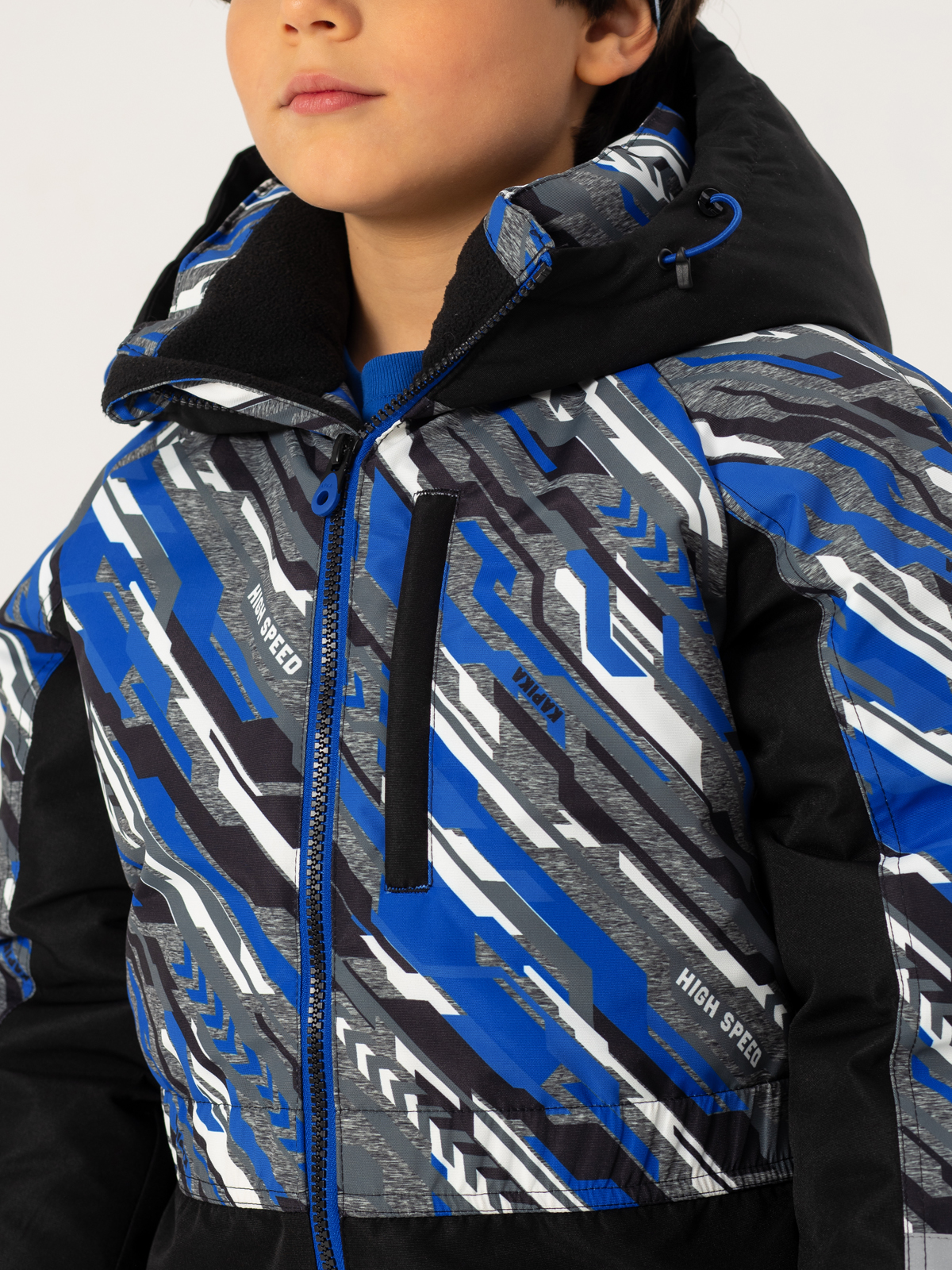 Комбинезон зимний артикул:OKBCZ05-BM-3