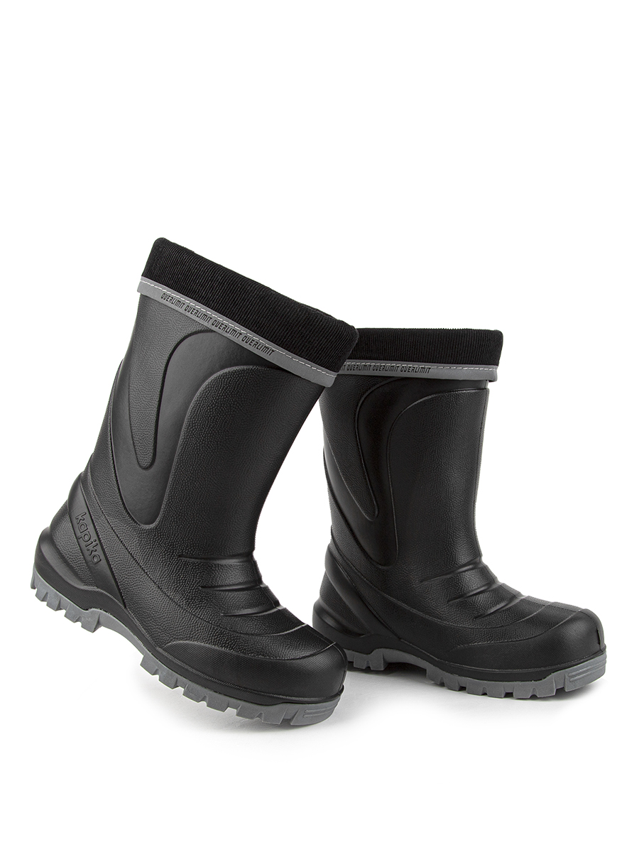 Резиновая обувь артикул:1356т-15-7