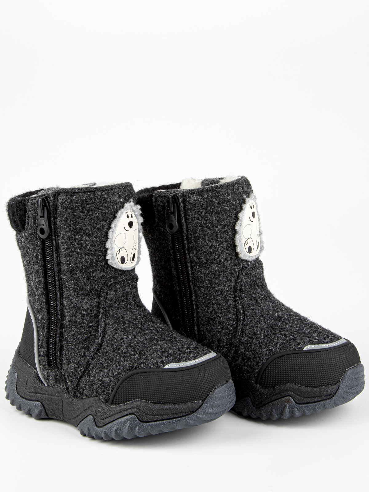 Валенки артикул:00216-1-2