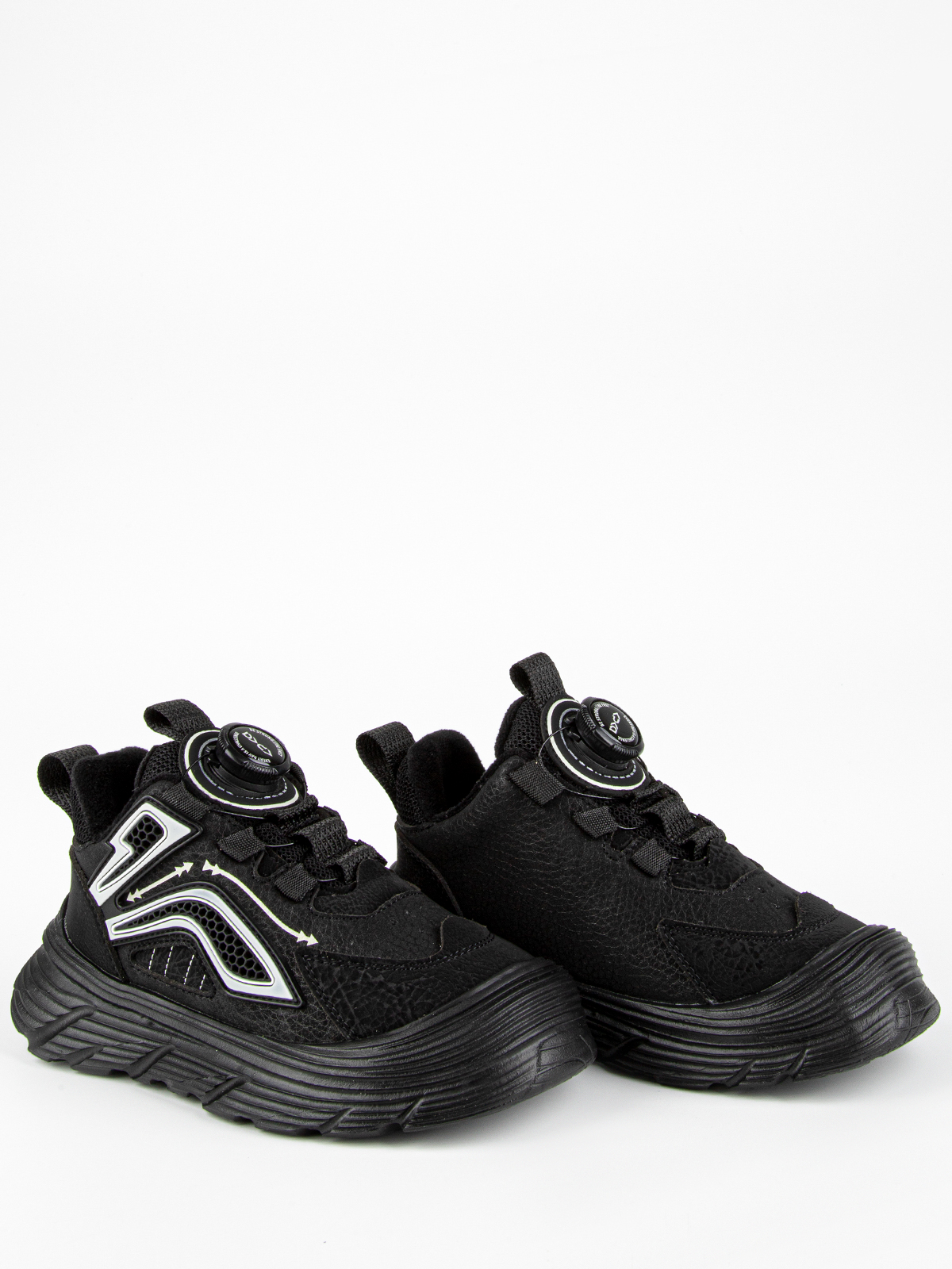 Полуботинки артикул:52600ук-1-2