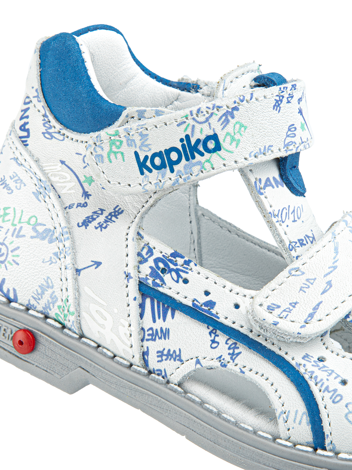 Сандалии артикул:10243т-3-6