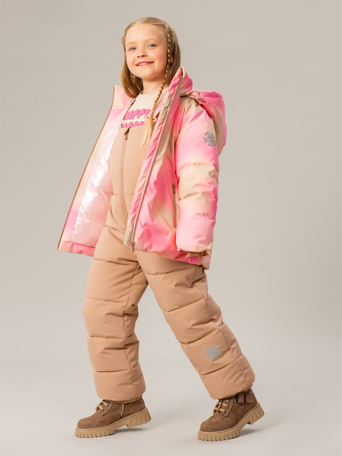 Куртка зимняя артикул:OKGCK21-80-11