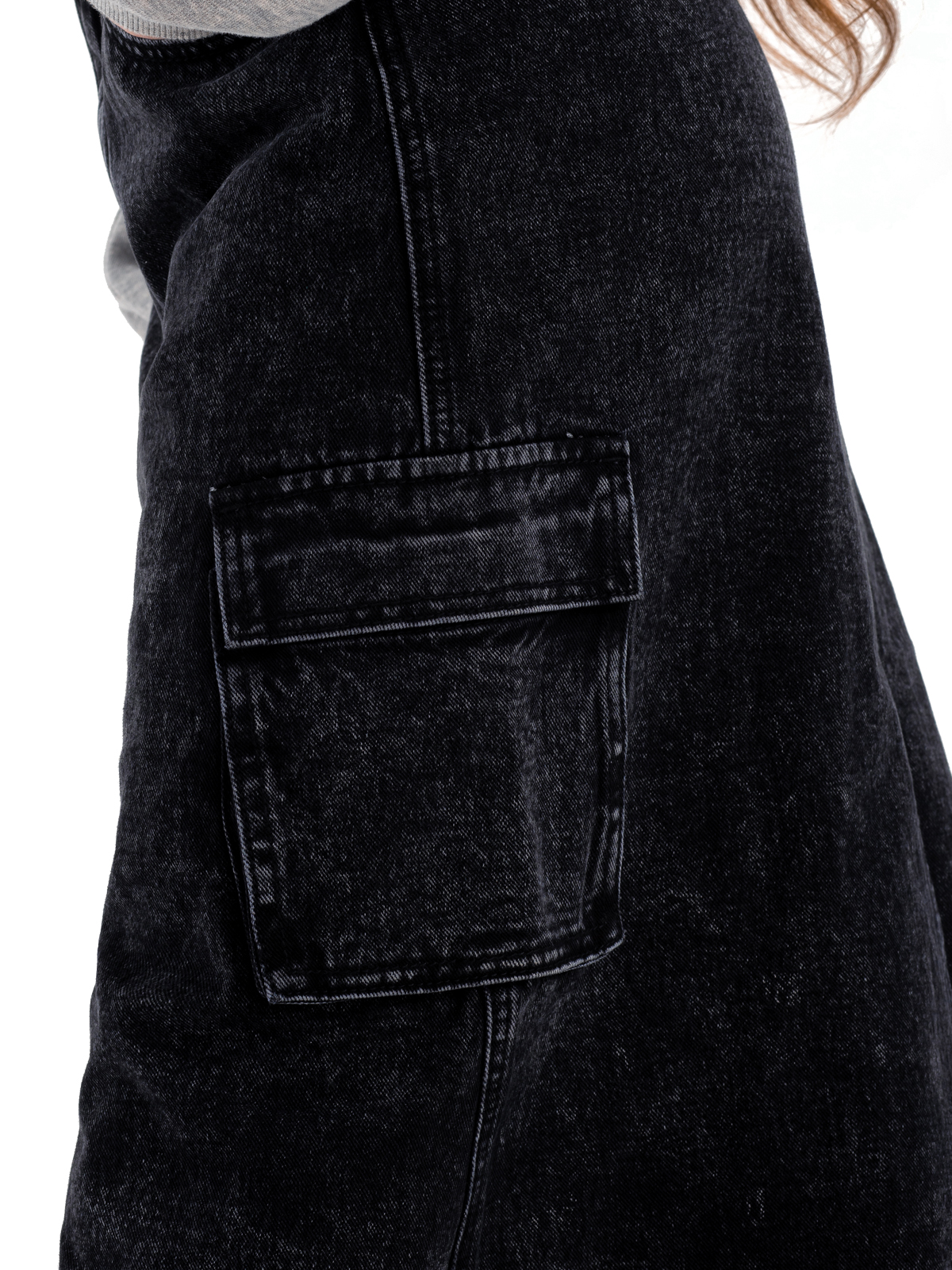 Юбка джинсовая артикул:MJGCS11-99-6