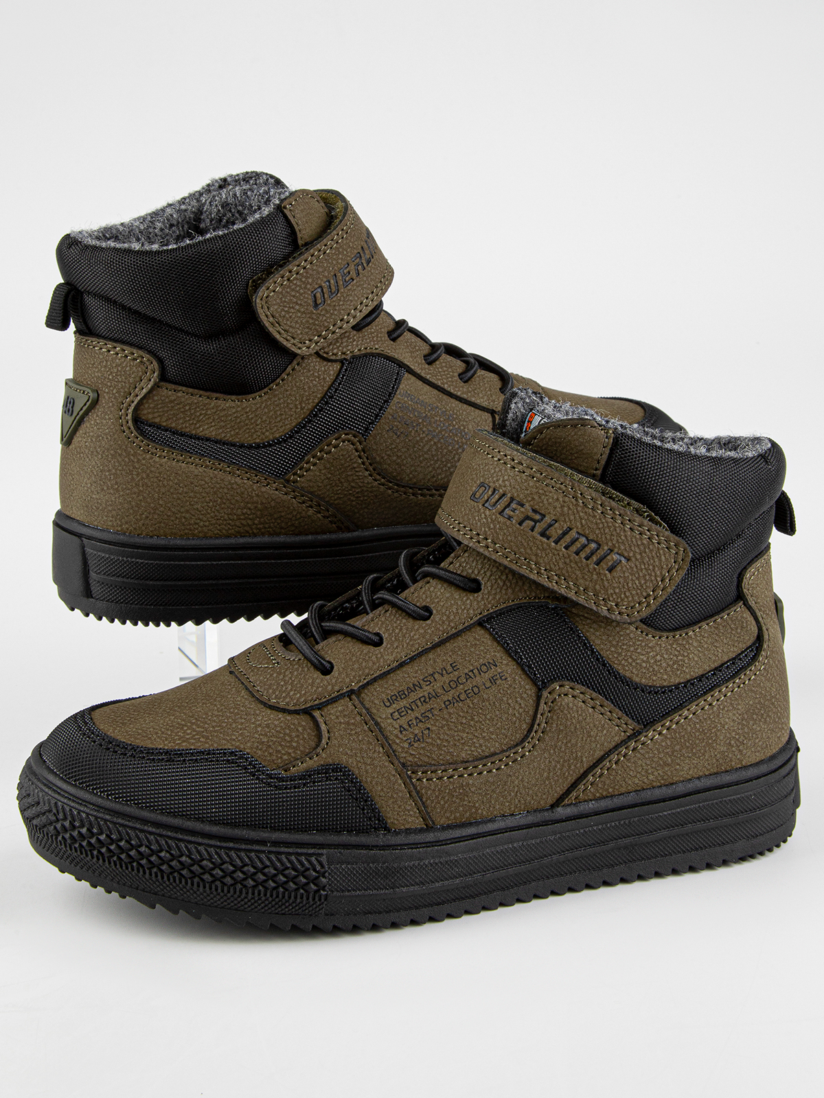 Ботинки артикул:54560ук-20-4