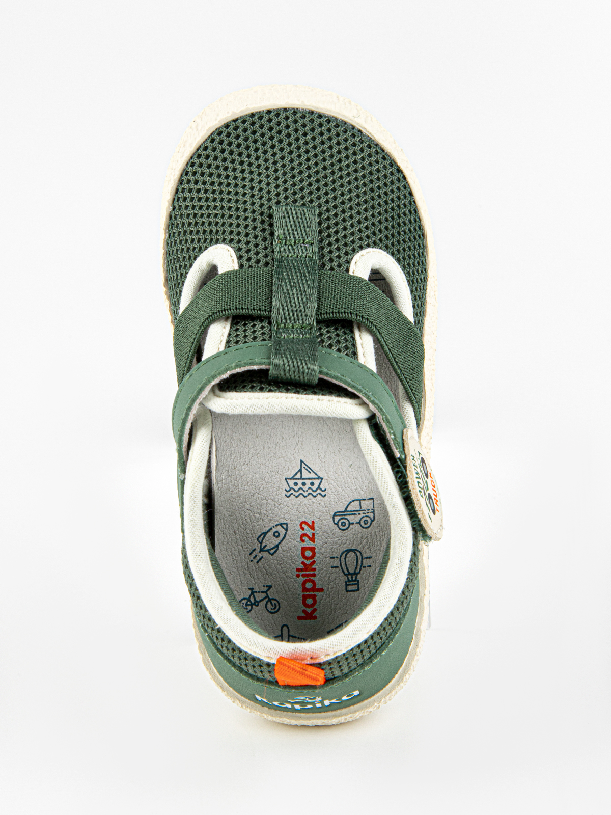 Сандалии артикул:10241п-10-6