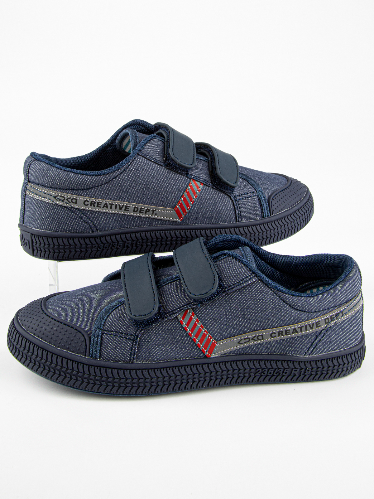 Кеды артикул:73586-10-4