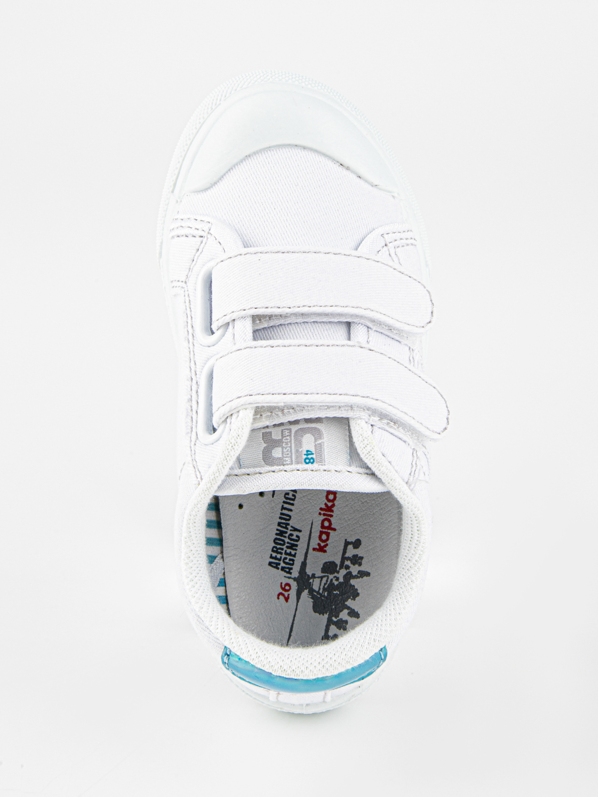 Кеды артикул:72820-30-6