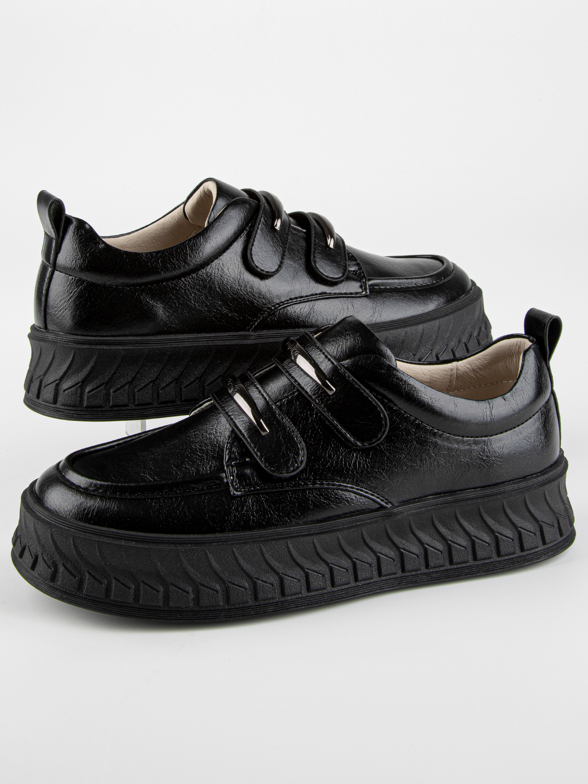 Полуботинки артикул:24990п-1-4