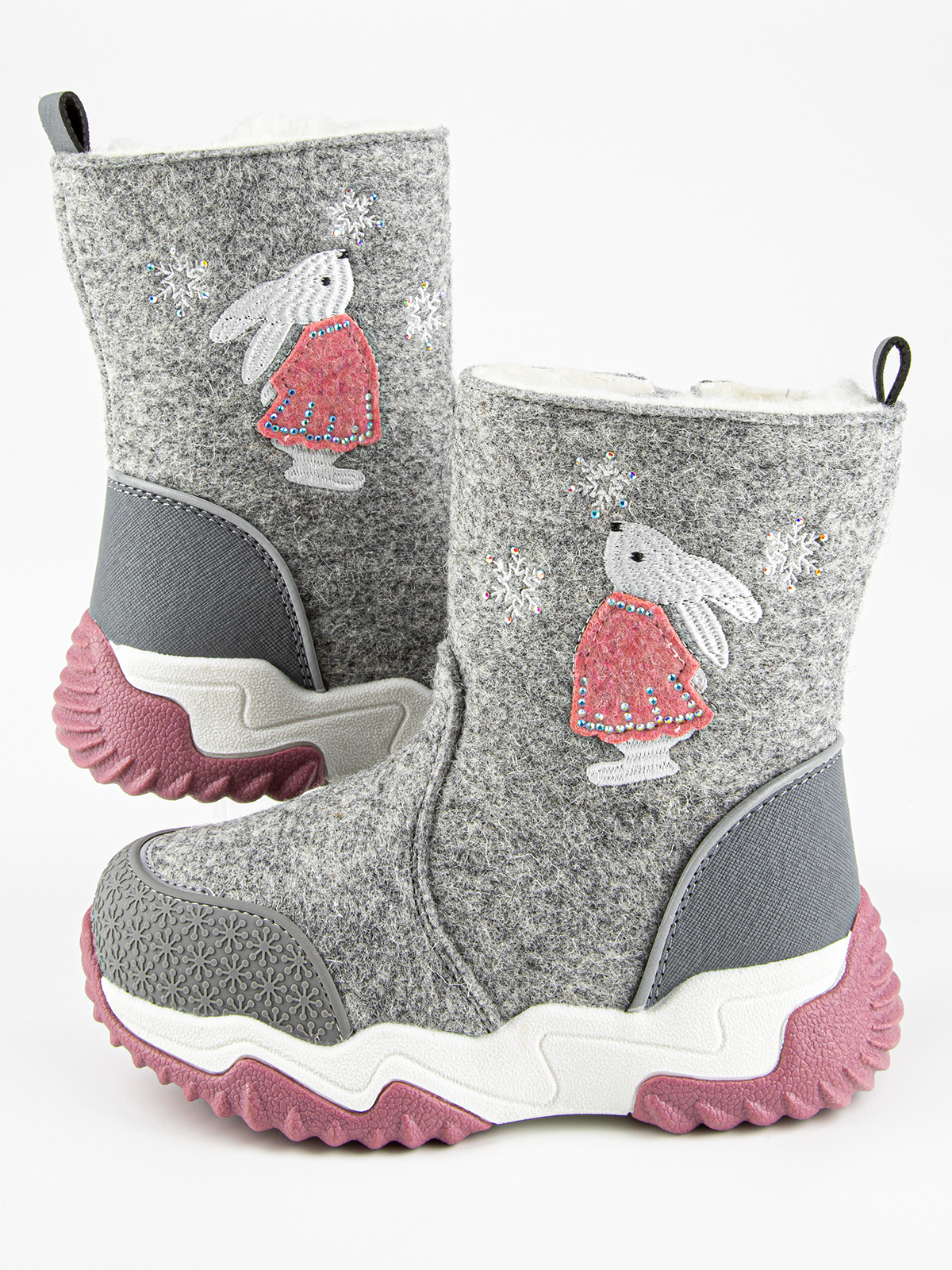 Валенки артикул:00218-1-4