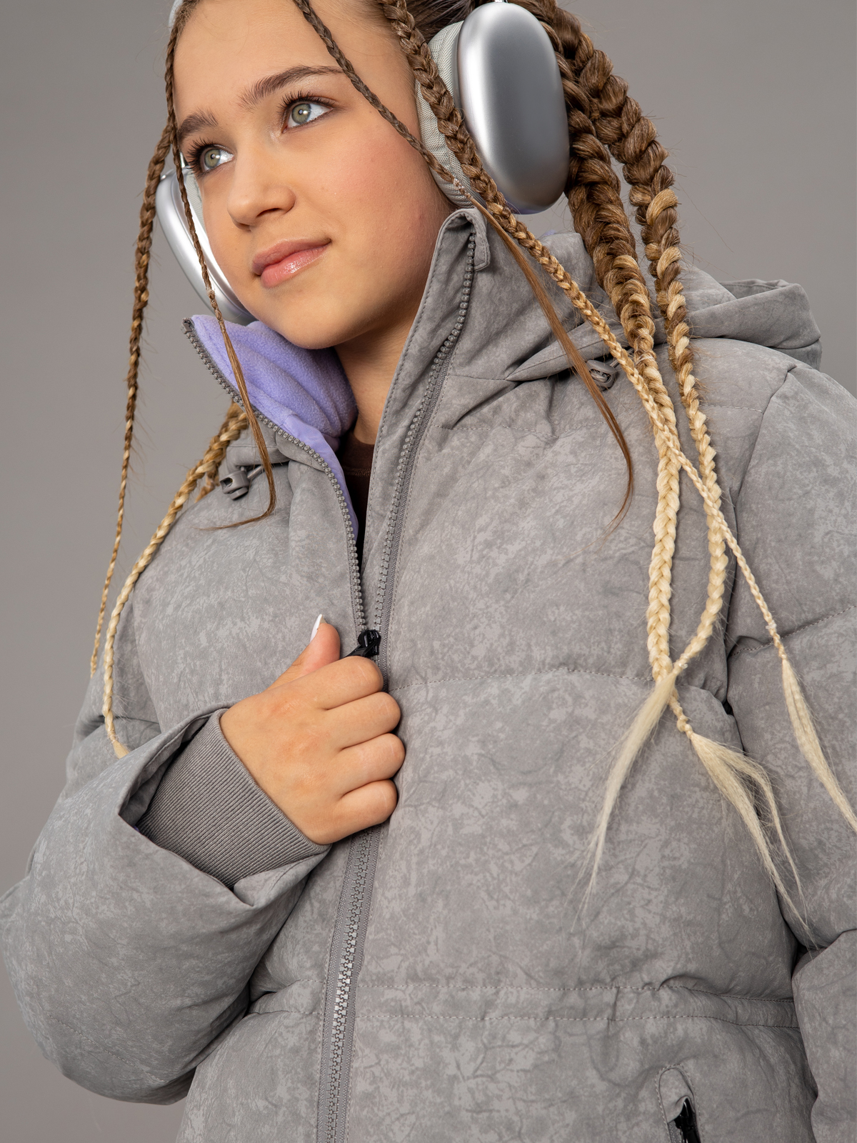 Куртка зимняя артикул:OJGCK20-93-5