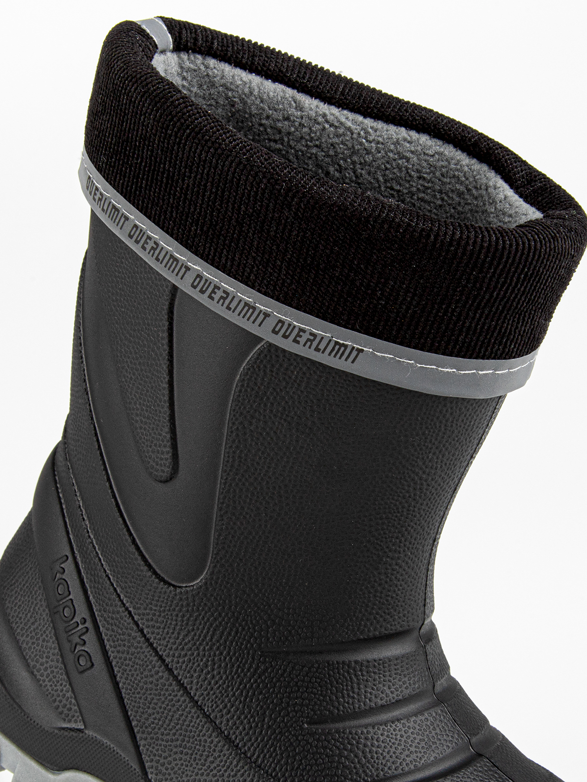 Резиновая обувь артикул:1356т-3-3