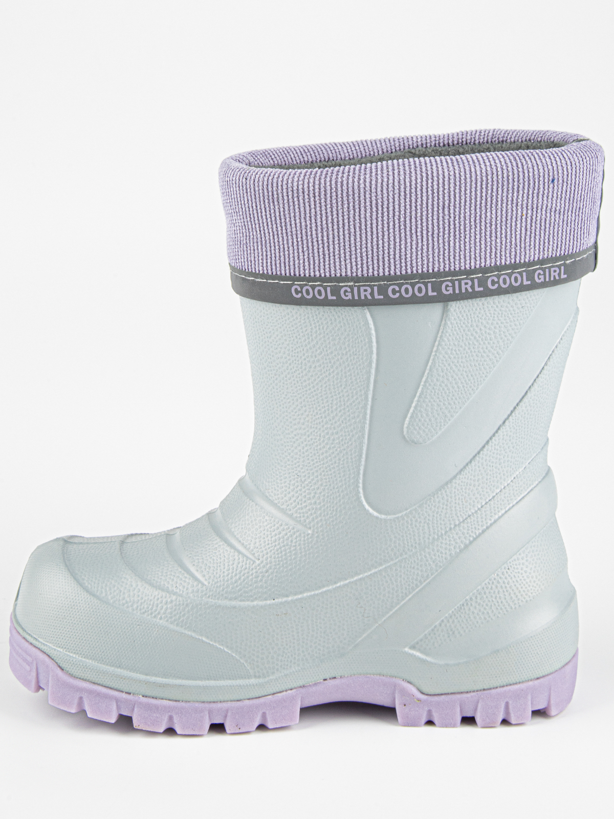 Резиновая обувь артикул:1933т-8