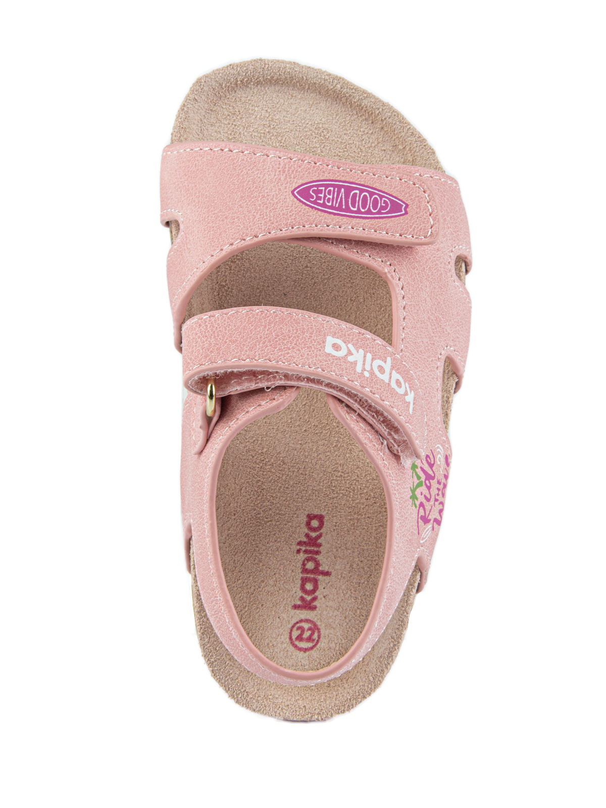 Сандалии артикул:31851п-2-3