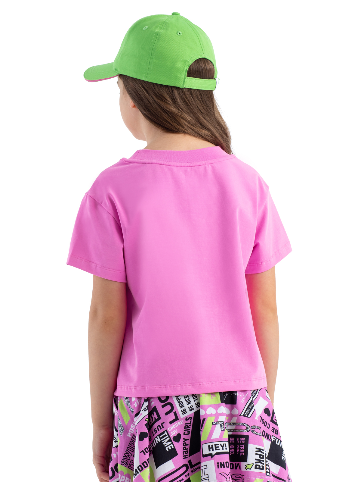 Футболка артикул:LKGCT17-80-2