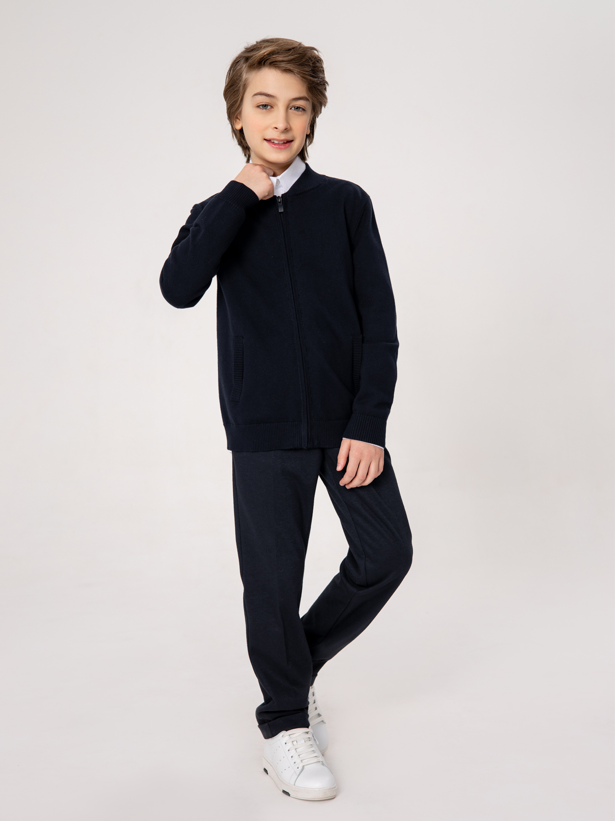 Кардиган артикул:OJBCE07-Z4-4