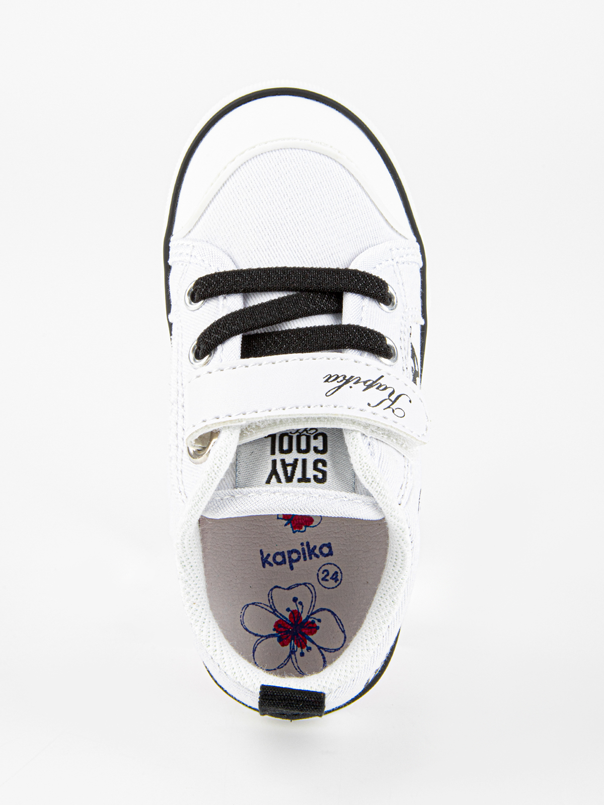 Кеды артикул:71437-10-6