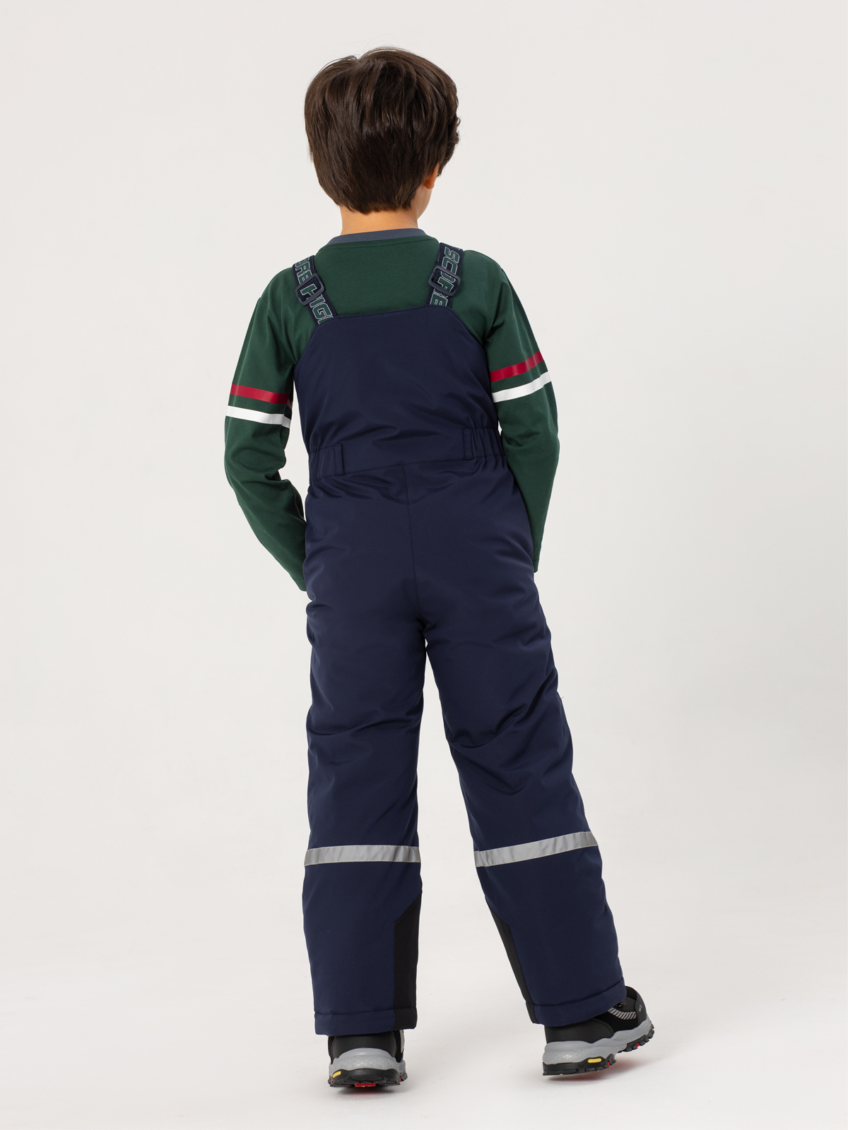 Полукомбинезон зимний артикул:OKBCP06-Z4-2