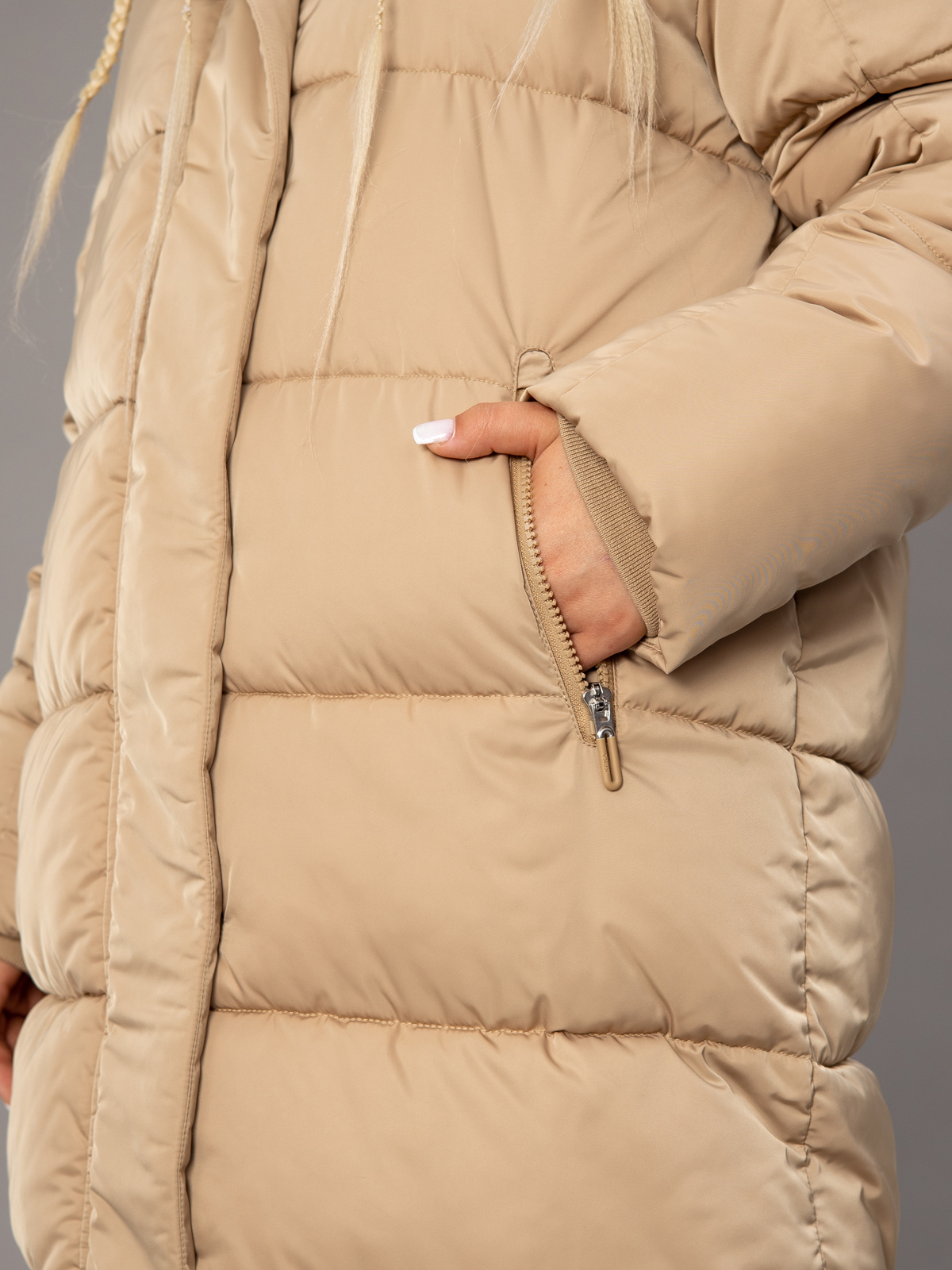 Куртка зимняя артикул:OJGCK19-T1-6