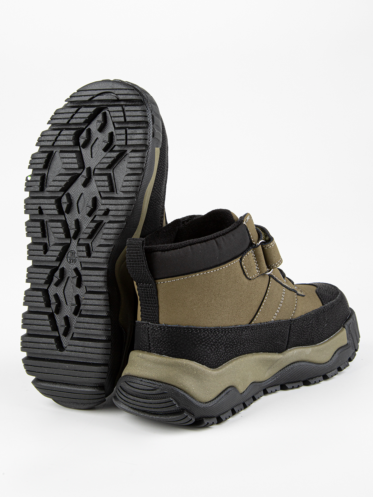 Ботинки артикул:53697ук-2-5