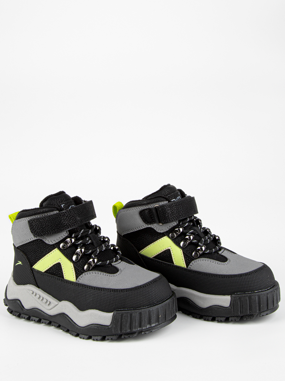 Ботинки артикул:52597ук-1-2