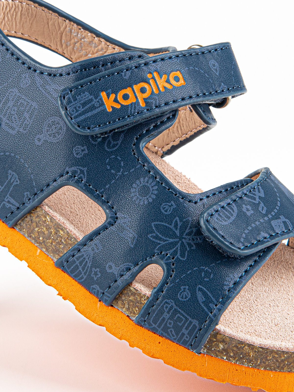 Сандалии артикул:31852к-20-3