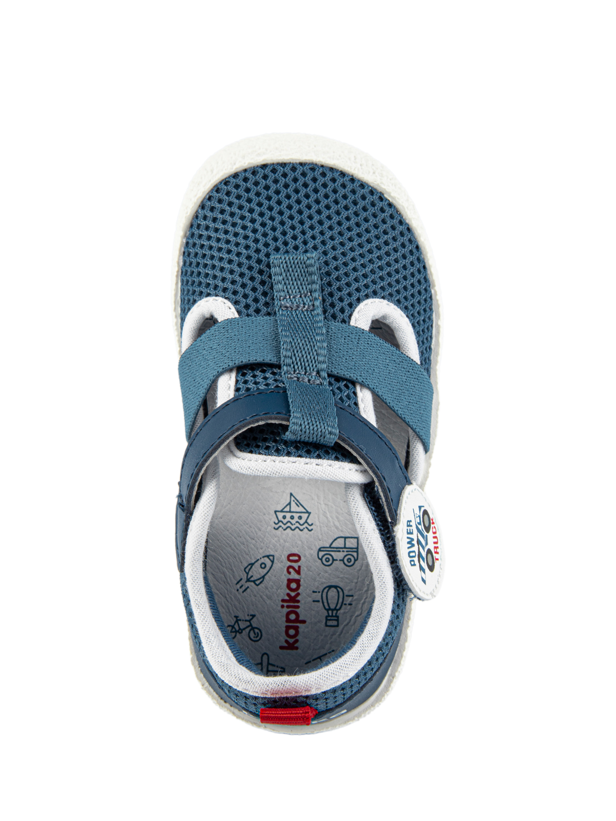 Сандалии артикул:10241п-2-3