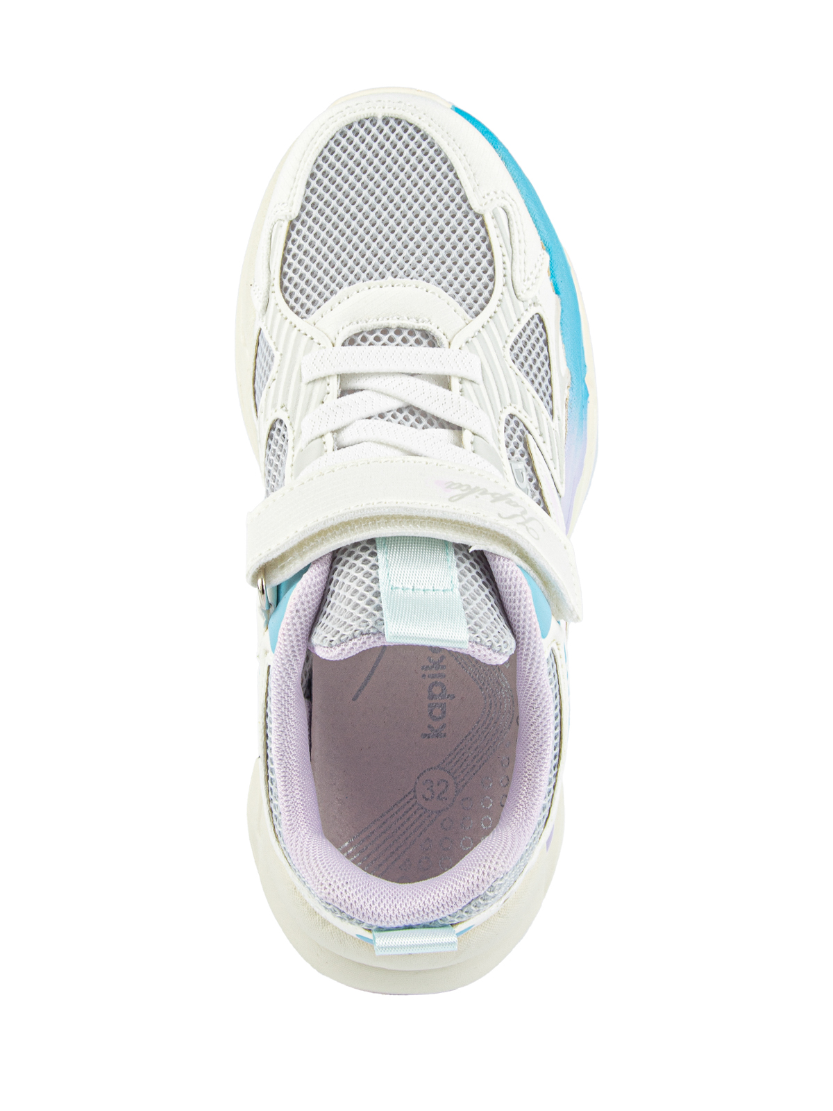 Кроссовки артикул:731179н-2-3